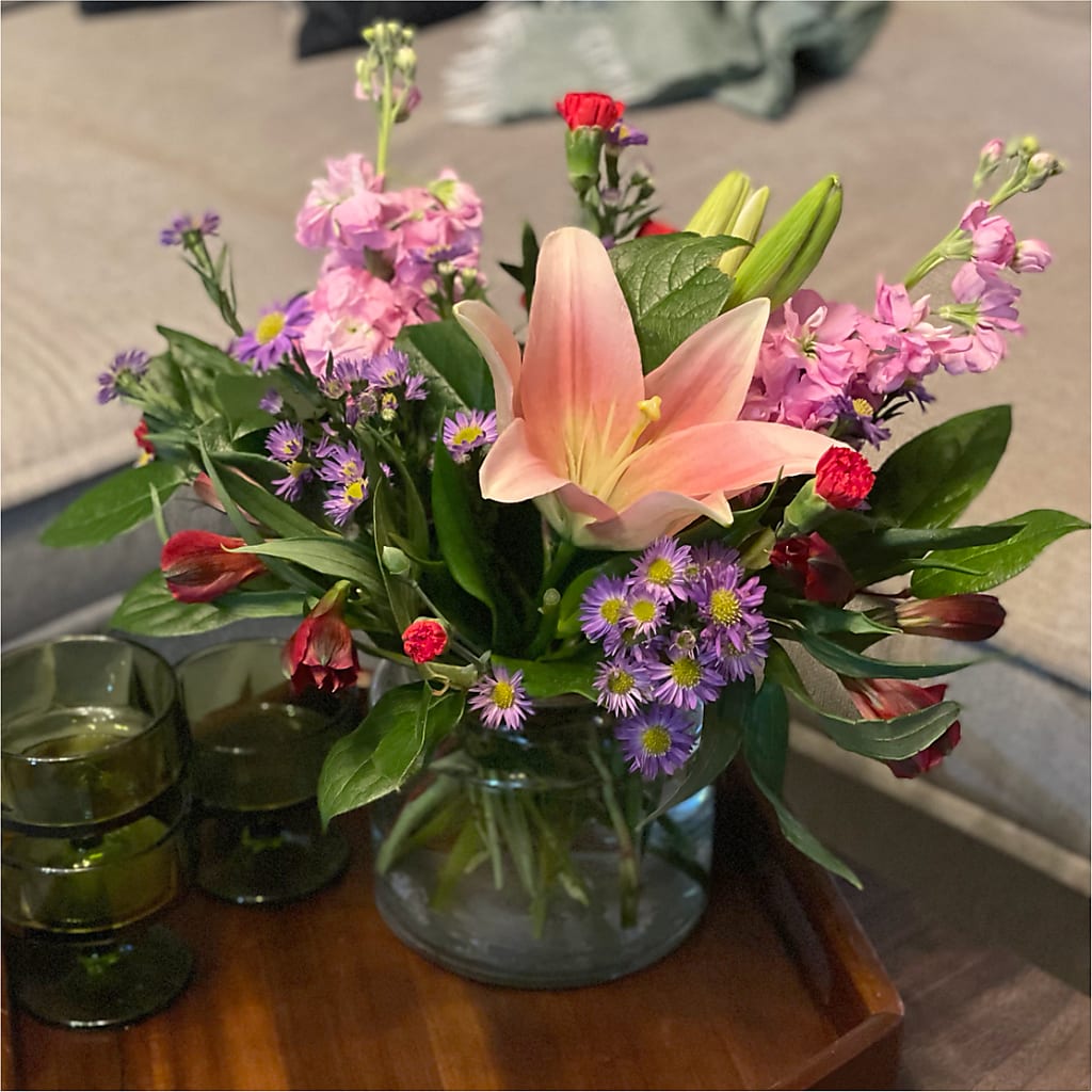 Romantique Bouquet –  Best Choice Floral And Landscape, Hortonville WI