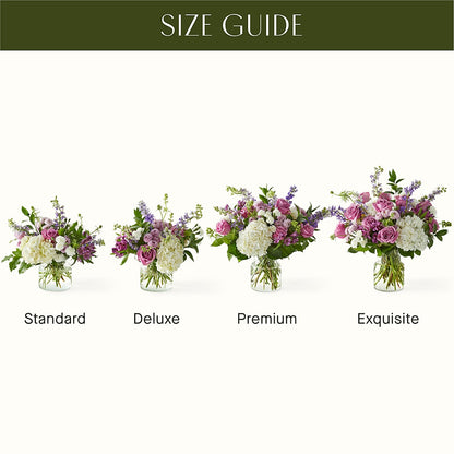 Violet Caress Bouquet –  Best Choice Floral And Landscape, Hortonville WI