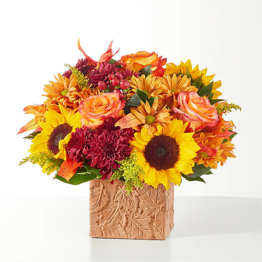 The Outdoors Bouquet –  Best Choice Floral And Landscape, Hortonville WI