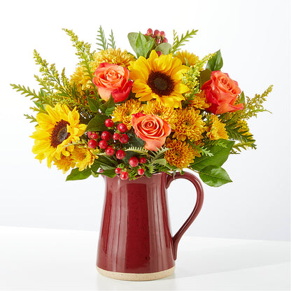 Scents of Autumn Bouquet –  Best Choice Floral And Landscape, Hortonville WI