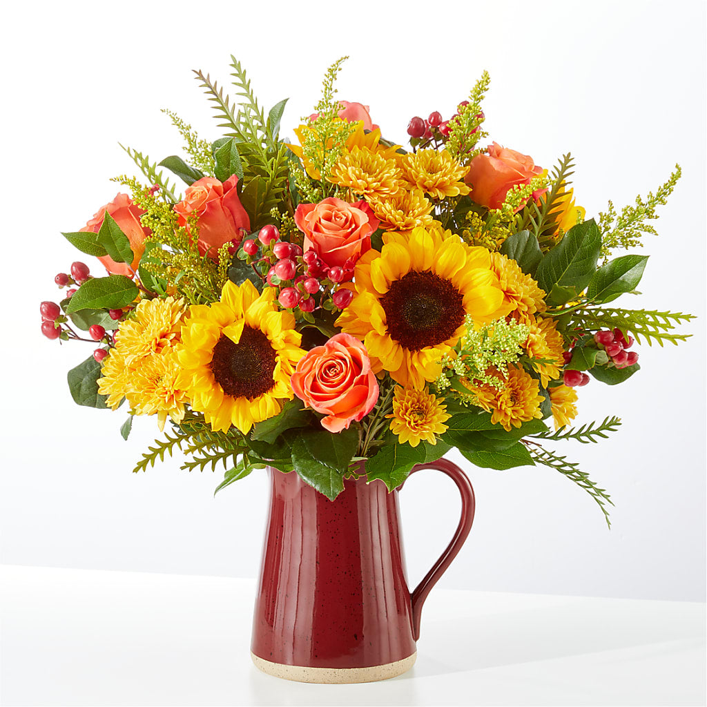 Scents of Autumn Bouquet –  Best Choice Floral And Landscape, Hortonville WI