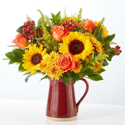 Scents of Autumn Bouquet –  Best Choice Floral And Landscape, Hortonville WI