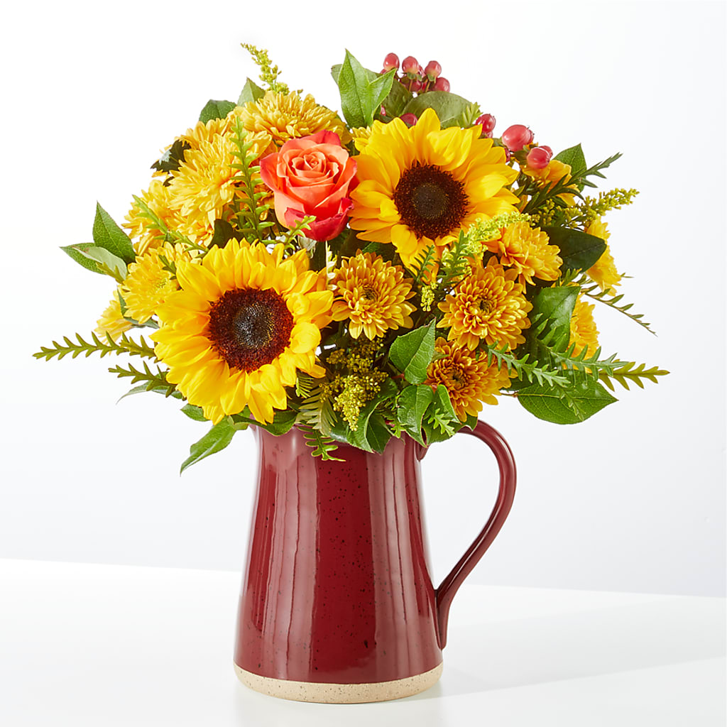 Scents of Autumn Bouquet –  Best Choice Floral And Landscape, Hortonville WI