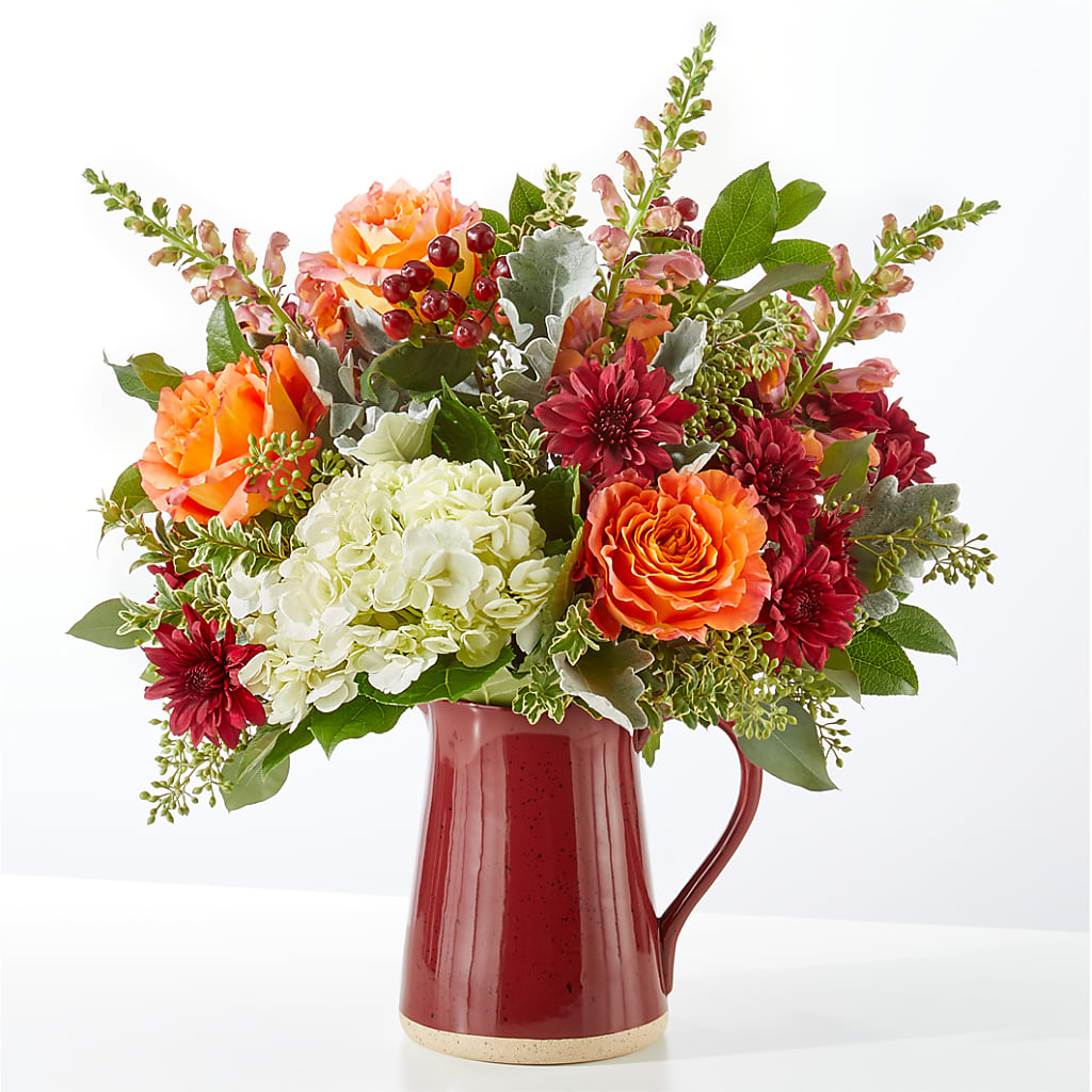Fall's Finest Bouquet –  Best Choice Floral And Landscape, Hortonville WI