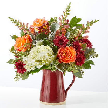 Fall's Finest Bouquet –  Best Choice Floral And Landscape, Hortonville WI