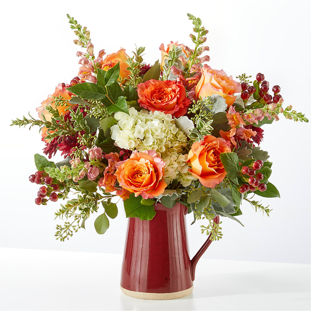 Fall's Finest Bouquet –  Best Choice Floral And Landscape, Hortonville WI