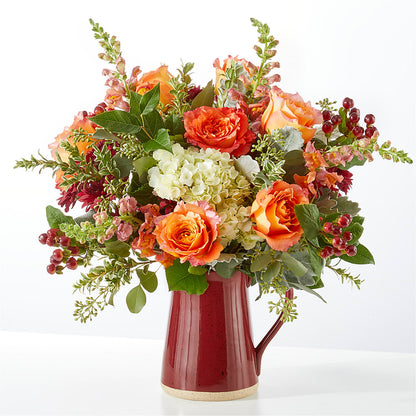 Fall's Finest Bouquet –  Best Choice Floral And Landscape, Hortonville WI