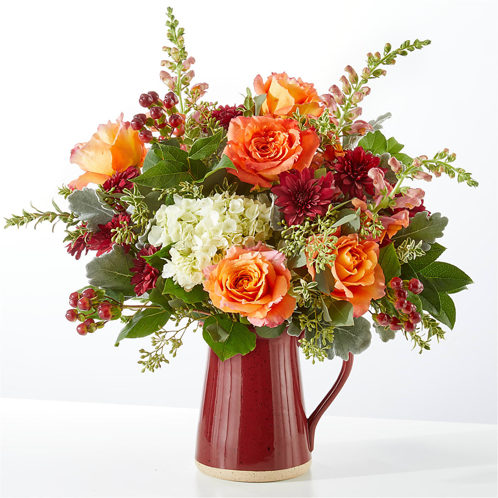 Fall's Finest Bouquet –  Best Choice Floral And Landscape, Hortonville WI