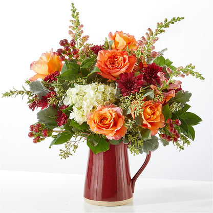 Fall's Finest Bouquet –  Best Choice Floral And Landscape, Hortonville WI