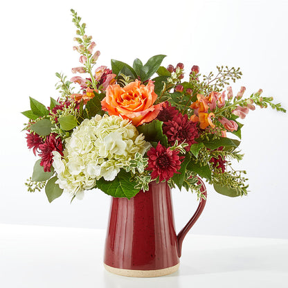 Fall's Finest Bouquet –  Best Choice Floral And Landscape, Hortonville WI