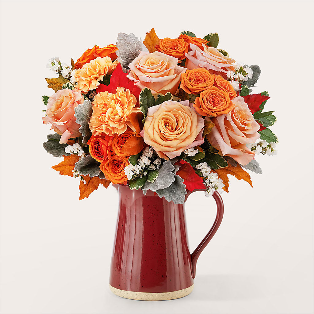 Pumpkin Pie Bouquet –  Best Choice Floral And Landscape, Hortonville WI