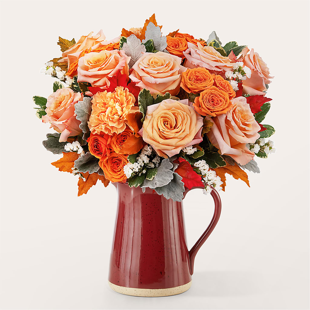 Pumpkin Pie Bouquet –  Best Choice Floral And Landscape, Hortonville WI