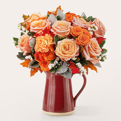 Pumpkin Pie Bouquet –  Best Choice Floral And Landscape, Hortonville WI