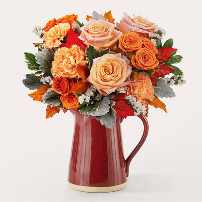 Pumpkin Pie Bouquet –  Best Choice Floral And Landscape, Hortonville WI