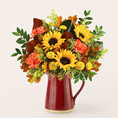 Gourd Vibes Bouquet –  Best Choice Floral And Landscape, Hortonville WI