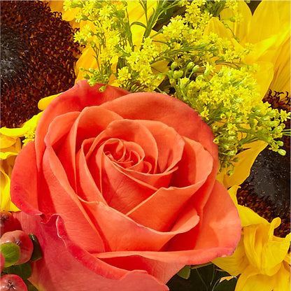 Pick of the Patch Pumpkin Bouquet –  Best Choice Floral And Landscape, Hortonville WI