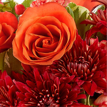 Autumn Air Pumpkin Bouquet –  Best Choice Floral And Landscape, Hortonville WI