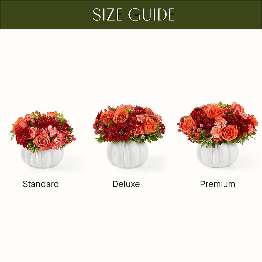 Autumn Air Pumpkin Bouquet –  Best Choice Floral And Landscape, Hortonville WI