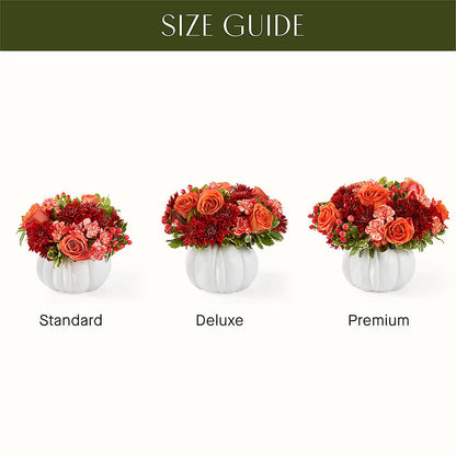 Autumn Air Pumpkin Bouquet –  Best Choice Floral And Landscape, Hortonville WI