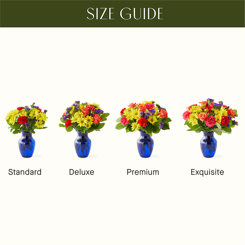 Brighter Days Bouquet –  Best Choice Floral And Landscape, Hortonville WI