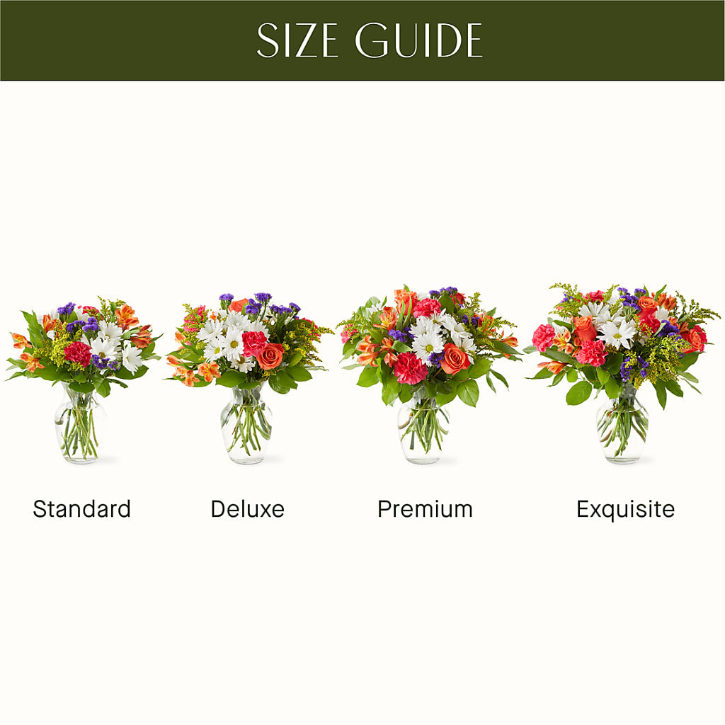 Oopsie Daisy Bouquet –  Best Choice Floral And Landscape, Hortonville WI
