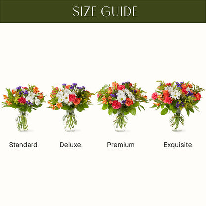 Oopsie Daisy Bouquet –  Best Choice Floral And Landscape, Hortonville WI