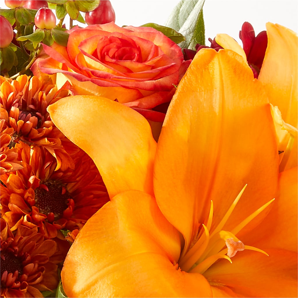 Backyard Bonfire Bouquet –  Best Choice Floral And Landscape, Hortonville WI