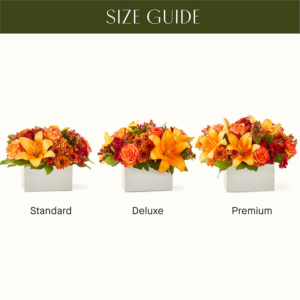 Backyard Bonfire Bouquet –  Best Choice Floral And Landscape, Hortonville WI