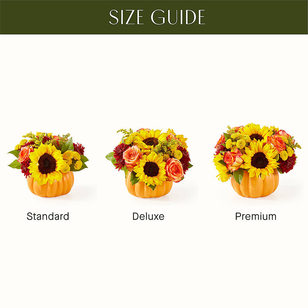 Golden Gourd Pumpkin Bouquet –  Best Choice Floral And Landscape, Hortonville WI