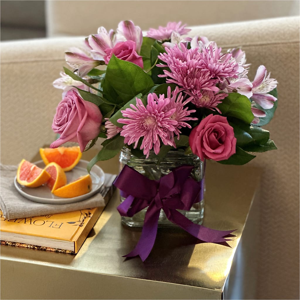 Sugarplum Bouquet –  Best Choice Floral And Landscape, Hortonville WI