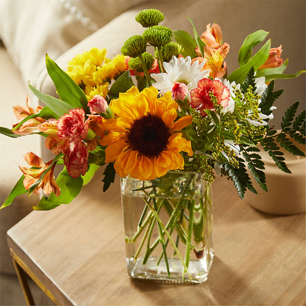 Fall Delight – A Florist Original –  Best Choice Floral And Landscape, Hortonville WI