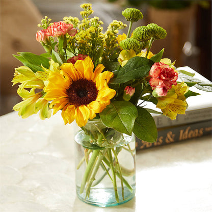 Fall Delight – A Florist Original –  Best Choice Floral And Landscape, Hortonville WI