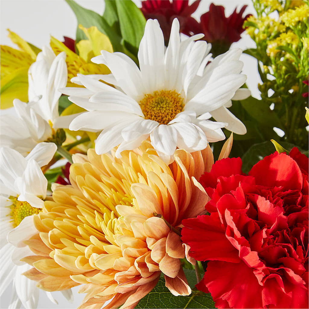 Fall Delight – A Florist Original –  Best Choice Floral And Landscape, Hortonville WI