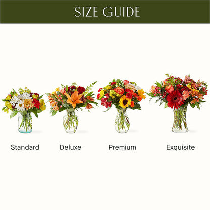 Fall Delight – A Florist Original –  Best Choice Floral And Landscape, Hortonville WI