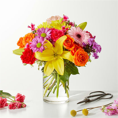 Cue the Confetti - A Florist Original –  Best Choice Floral And Landscape, Hortonville WI