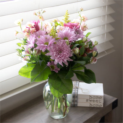 Pastel Tradition - A Florist Original –  Best Choice Floral And Landscape, Hortonville WI