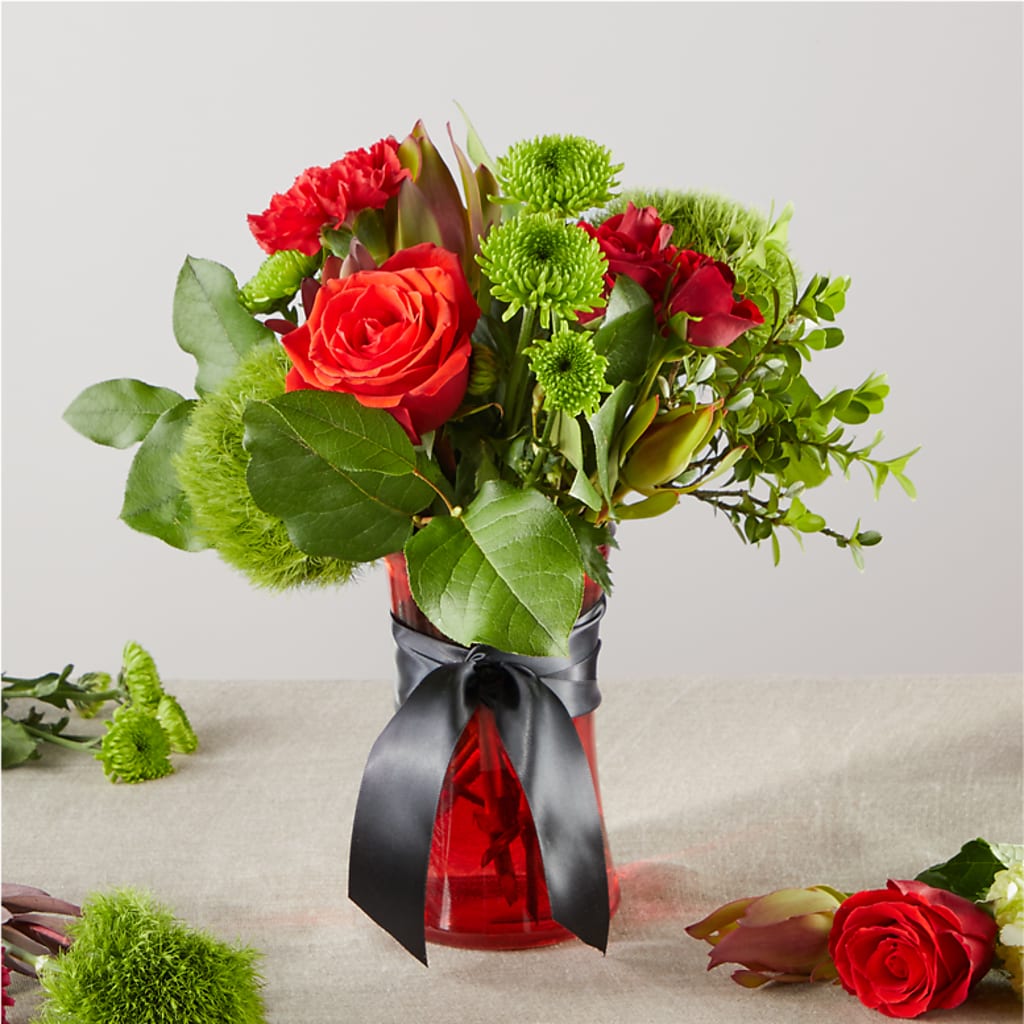 Heritage Kindle – A Florist Original –  Best Choice Floral And Landscape, Hortonville WI