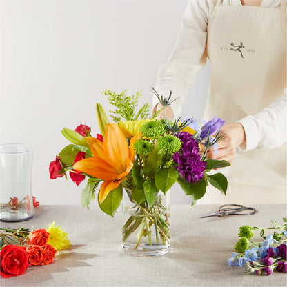 Summer Spectra - A Florist Original –  Best Choice Floral And Landscape, Hortonville WI