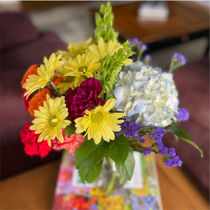 Summer Spectra - A Florist Original –  Best Choice Floral And Landscape, Hortonville WI