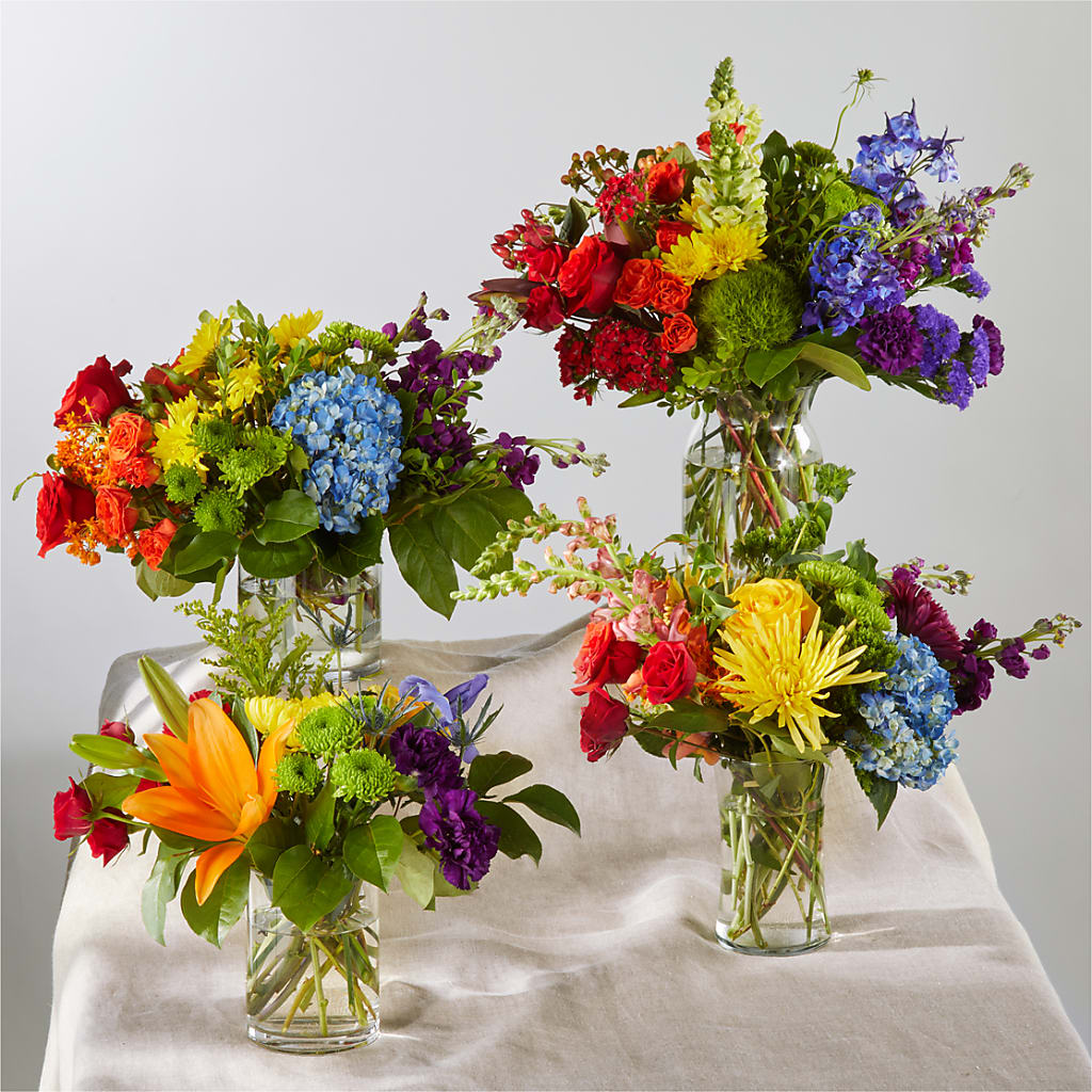 Summer Spectra - A Florist Original –  Best Choice Floral And Landscape, Hortonville WI