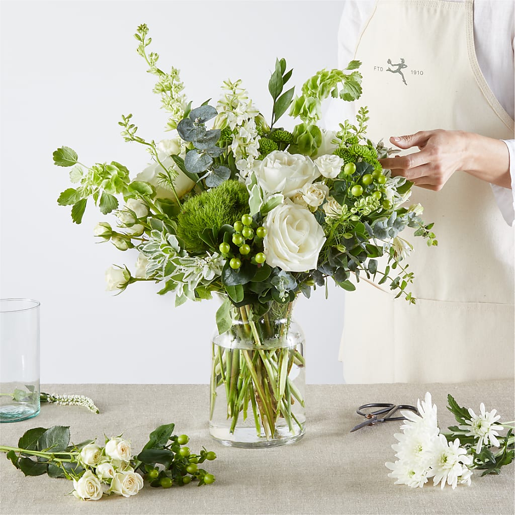 Irish Garden - A Florist Original –  Best Choice Floral And Landscape, Hortonville WI