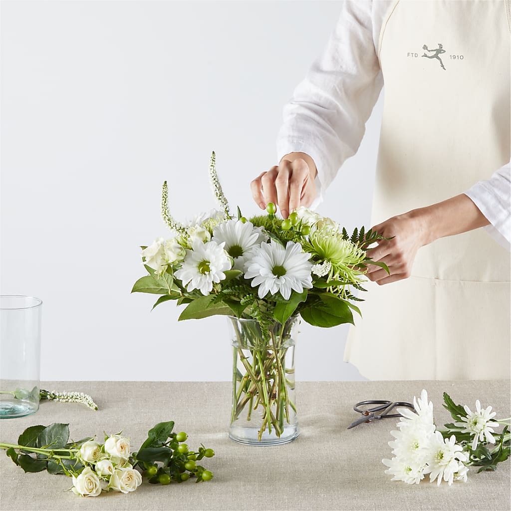 Irish Garden - A Florist Original –  Best Choice Floral And Landscape, Hortonville WI