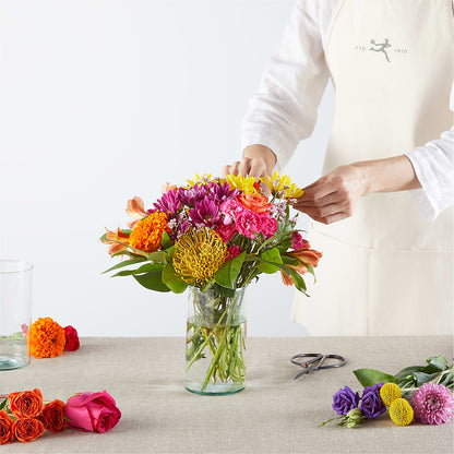Feast of Color – A Florist Original –  Best Choice Floral And Landscape, Hortonville WI