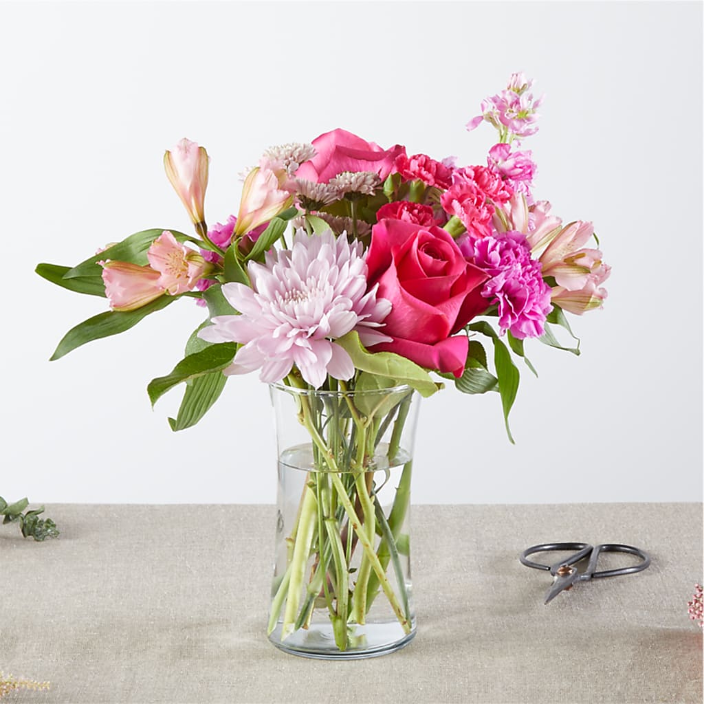Pink Ribbon - A Florist Original –  Best Choice Floral And Landscape, Hortonville WI
