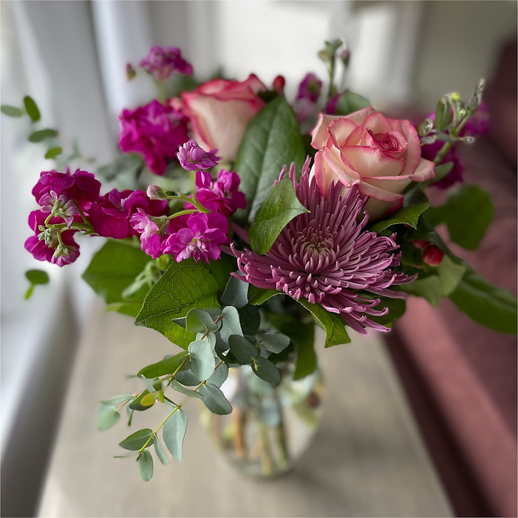 Sunday Morning Bouquet –  Best Choice Floral And Landscape, Hortonville WI