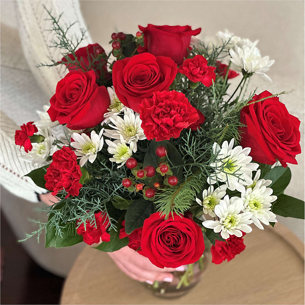 Seasonal Magic Bouquet –  Best Choice Floral And Landscape, Hortonville WI