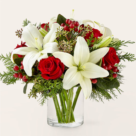 Glittering Lights Bouquet –  Best Choice Floral And Landscape, Hortonville WI