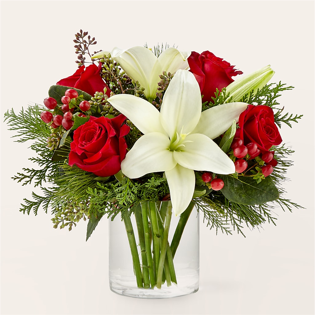 Glittering Lights Bouquet –  Best Choice Floral And Landscape, Hortonville WI