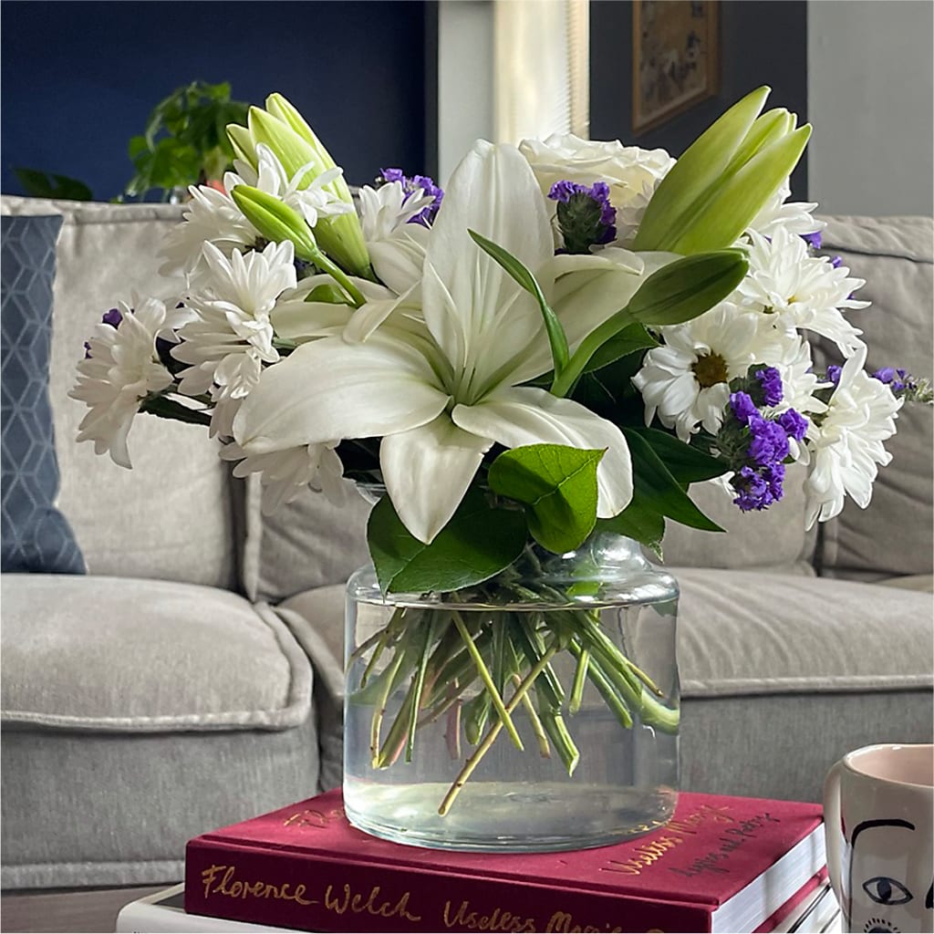 Beyond Blue Bouquet –  Best Choice Floral And Landscape, Hortonville WI