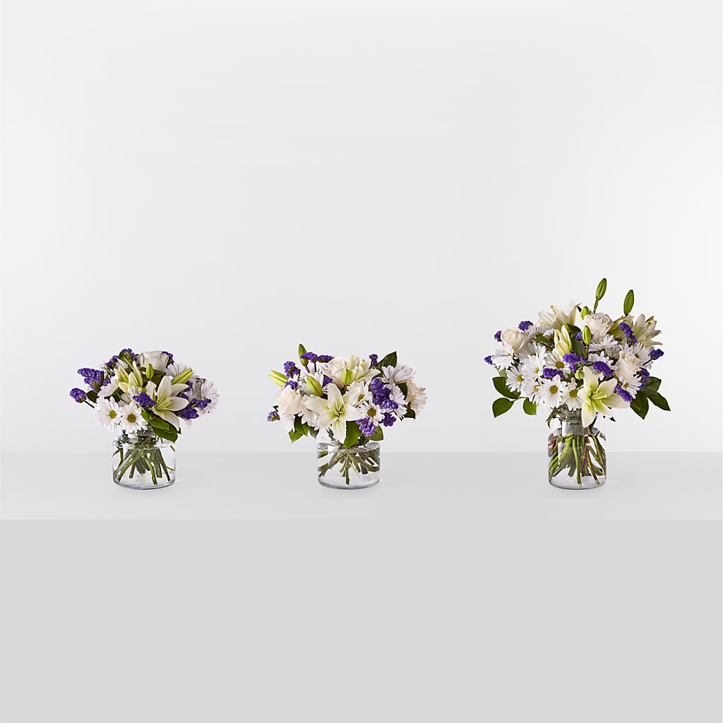 Beyond Blue Bouquet –  Best Choice Floral And Landscape, Hortonville WI